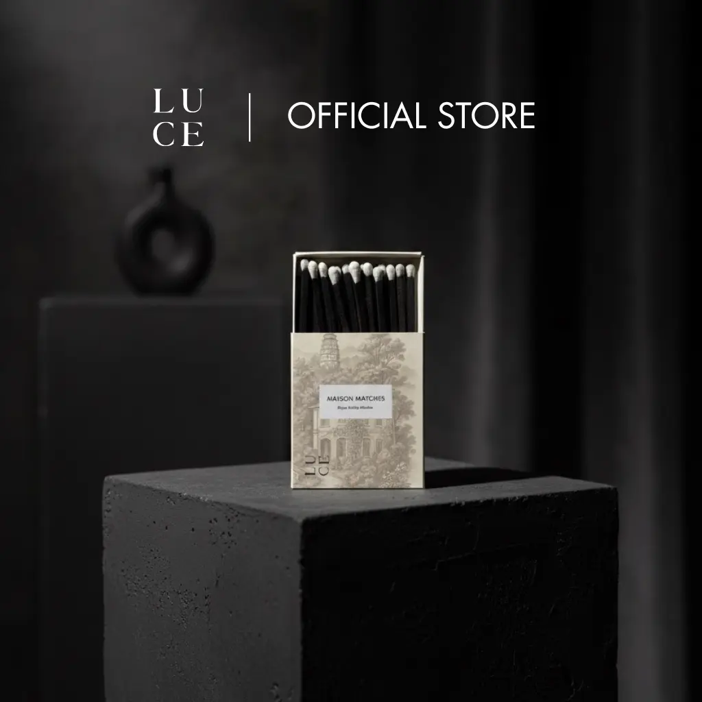 LUCE MAISON MATCHES