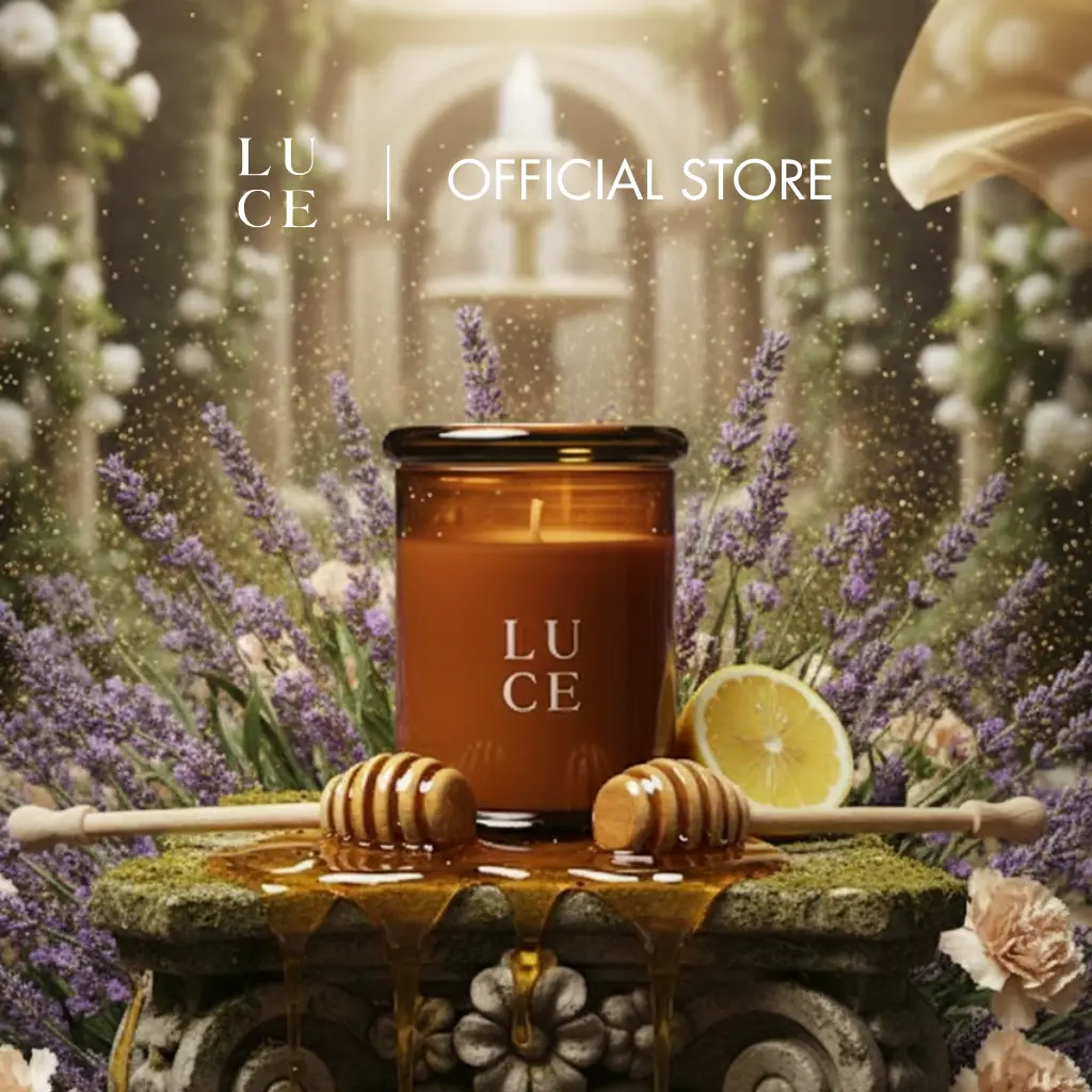 HONEY & LAVENDER MUSK