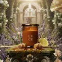 HONEY & LAVENDER MUSK