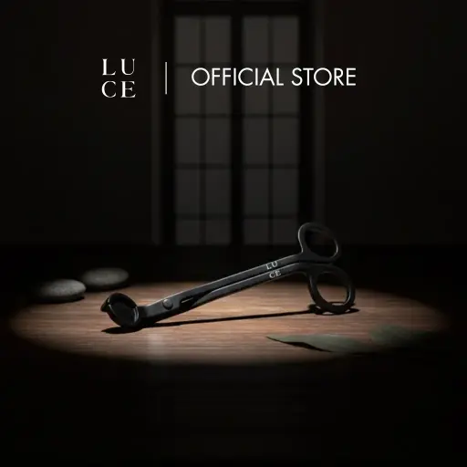 LUCE CANDLE WICK TRIMMER