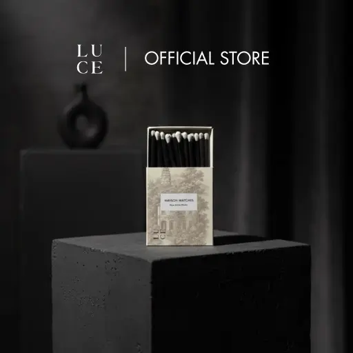 LUCE MAISON MATCHES