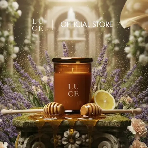 HONEY & LAVENDER MUSK